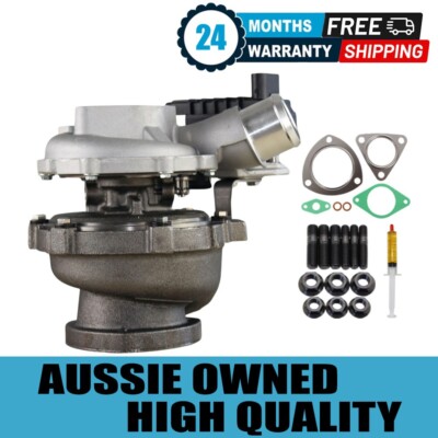 Turbo Tăng Áp 3.2 Mazda BT-50 Mã phụ tùng UH0513700