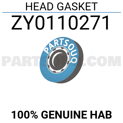 Gioăng Mặt Máy 1.5L Mazda Mazda 2 Mã phụ tùng ZY0110271