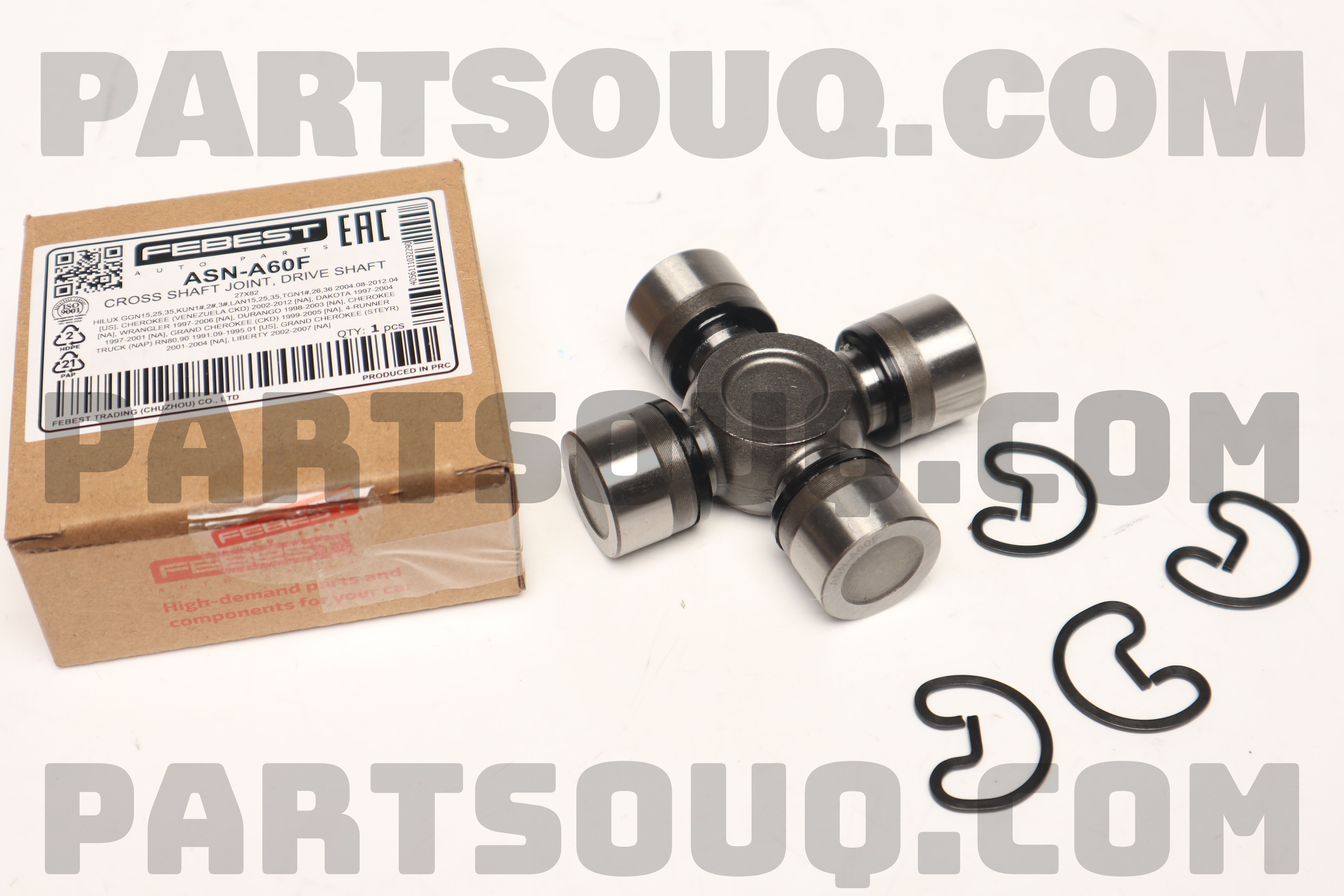 Bi Các Đăng 27 X 82 Mazda BT-50 Mã phụ tùng SA672506XA