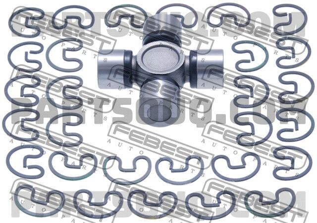 Bi Các Đăng 27 X 82 Mazda BT-50 Mã phụ tùng SA672506XA