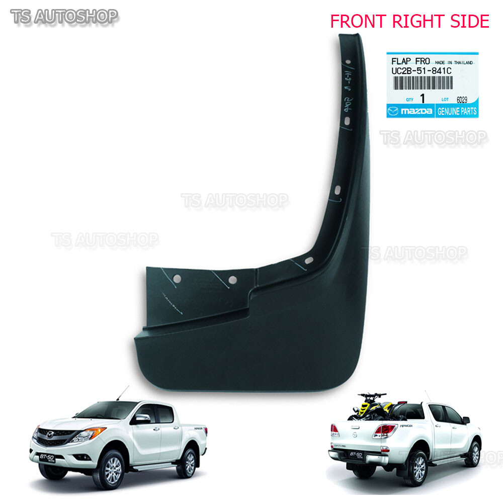 Chắn Bùn Bánh Xe Trước Phải Mazda BT-50 Mã phụ tùng uc2b51841c