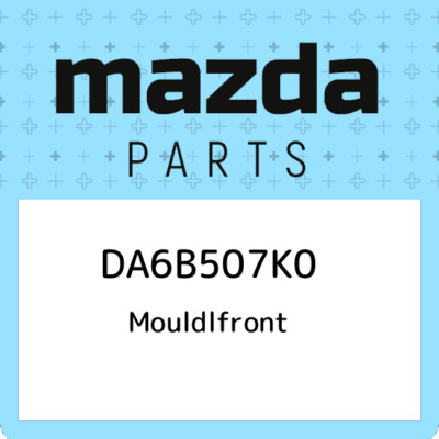 Nẹp Mạ Ca Lăng Trái Mazda Mazda 2 Mã phụ tùng da6b507k0