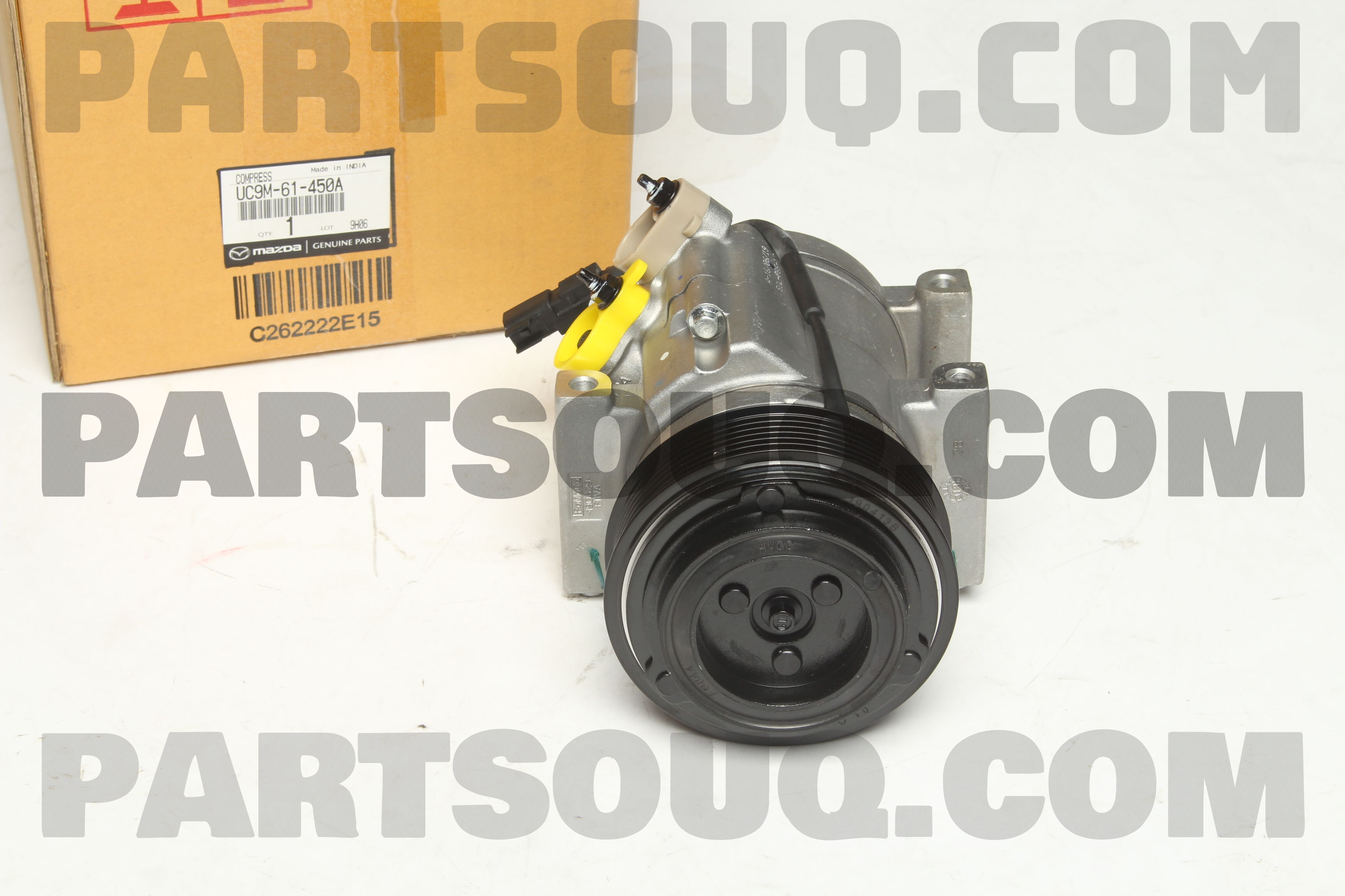 Lốc Điều Hòa 3.2 Mazda BT-50 OEM UC9M61450A-FORMOTO