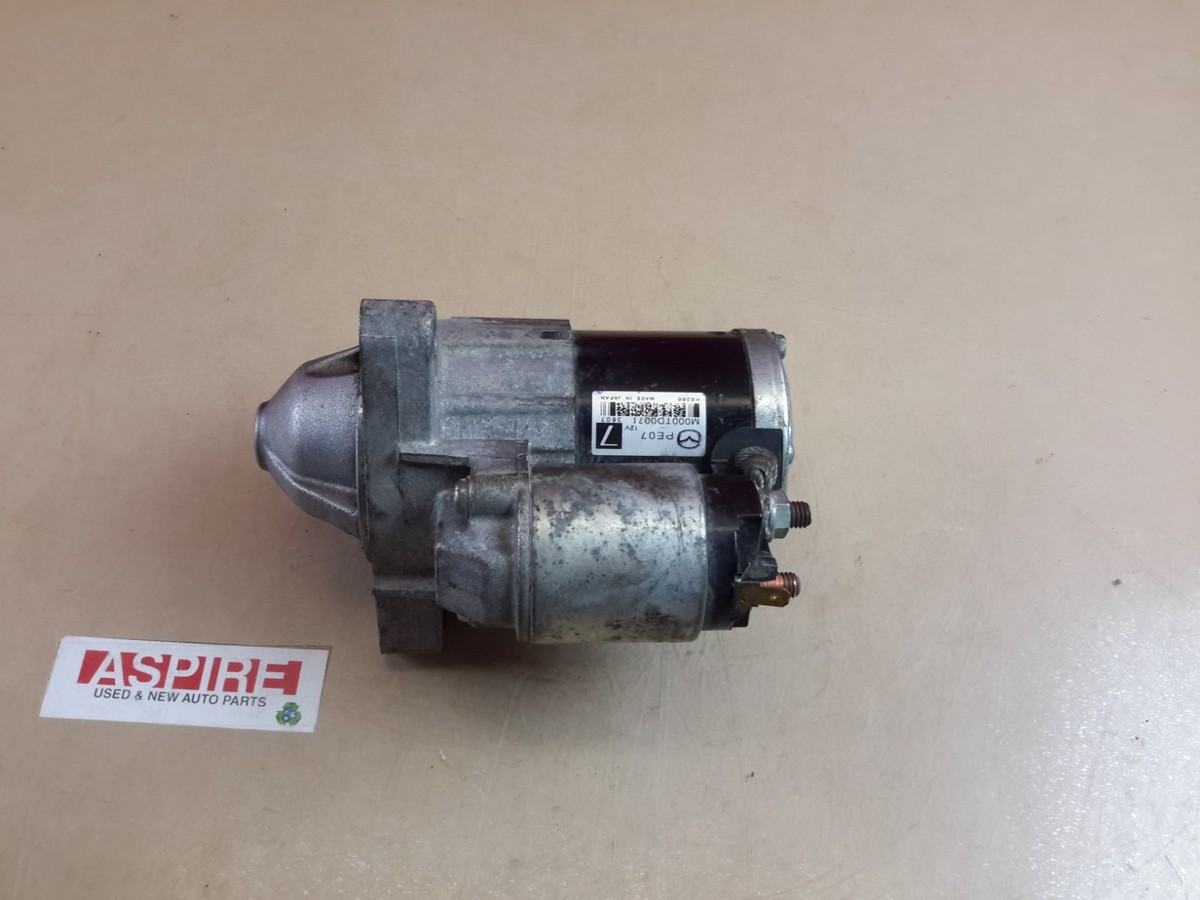 Máy Đề Khởi Động Mazda CX-5 Mã phụ tùng PE0718400