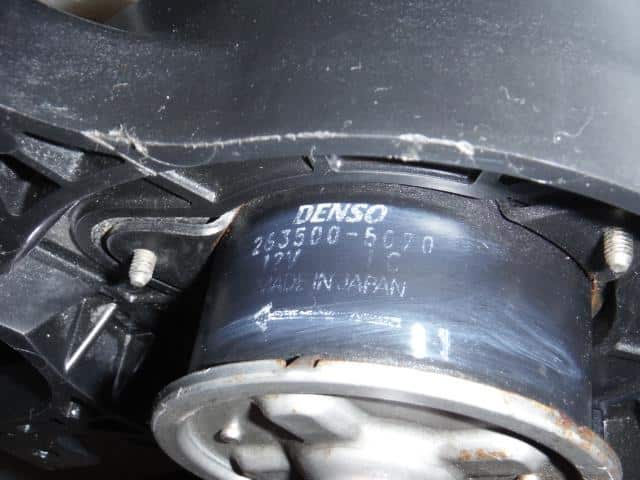 Mô Tơ Quạt Gió Điều Hòa Mazda 323 Mã phụ tùng zl0415150