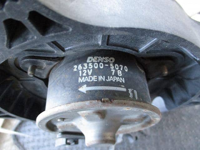 Mô Tơ Quạt Gió Điều Hòa Mazda 323 Mã phụ tùng zl0415150