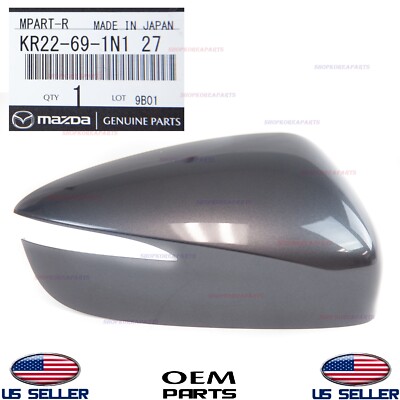 Gương Chiếu Hậu Trái Mazda CX-5 OEM KR22691N7E4-QXP