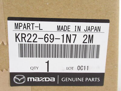 Gương Chiếu Hậu Phải Mazda CX-5 Mã phụ tùng KR22691N1E4