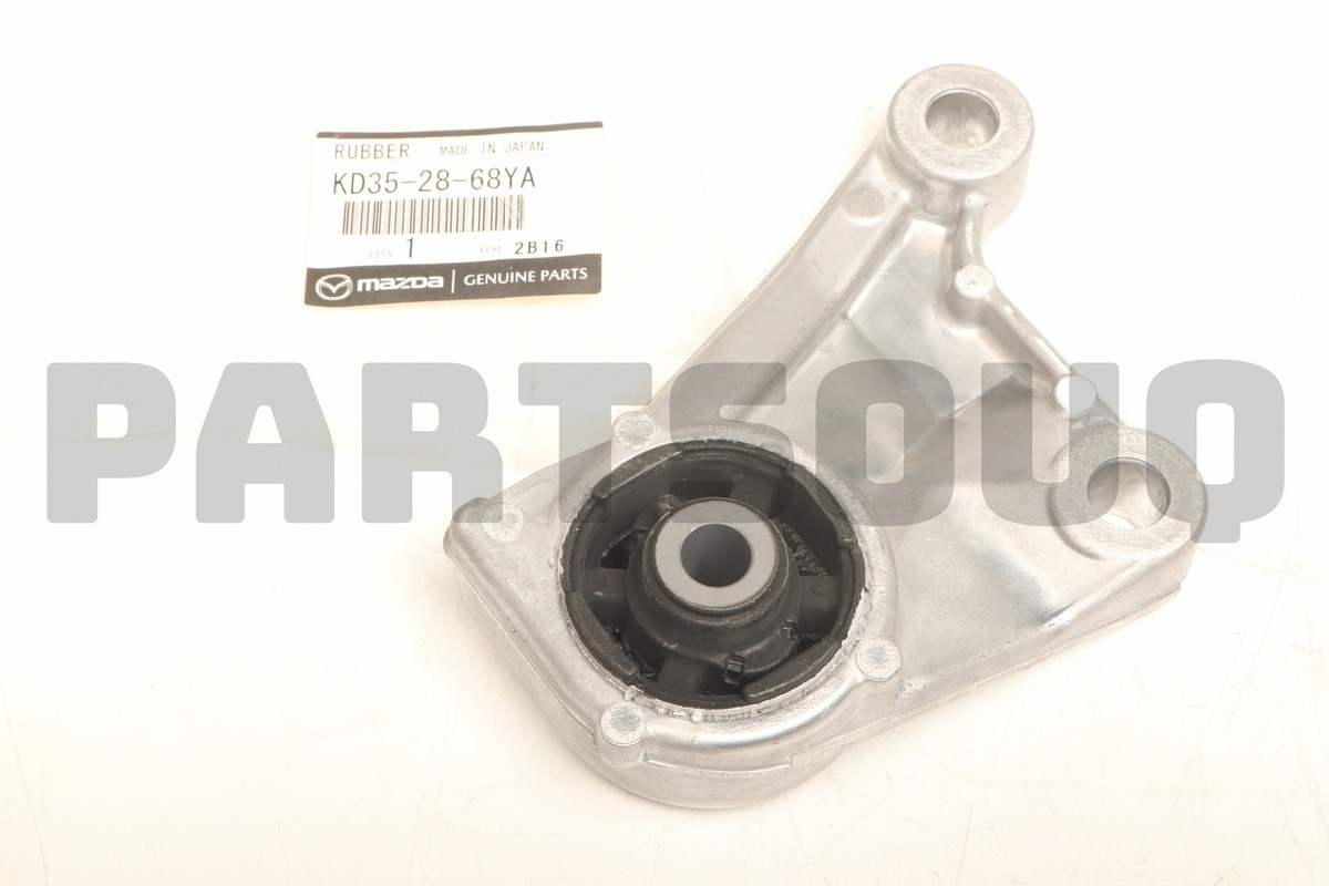 Càng Cong Sau Phải Mazda CX-5 OEM KD3528200B-OE