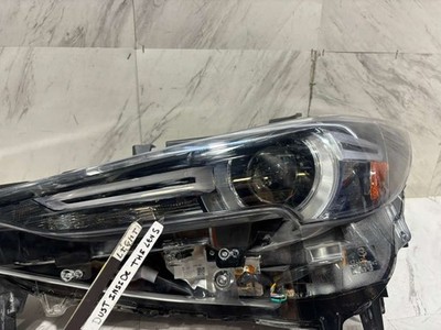 Đèn Pha Phải Mazda Mazda 2 Mã phụ tùng DL34510K0C