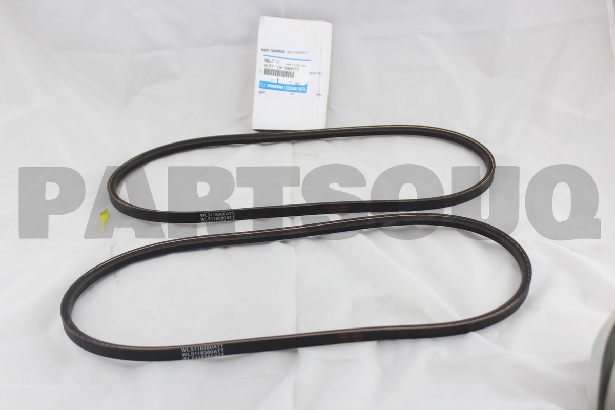 Dây Curoa Tổng Máy Dầu Mazda BT-50 Mã phụ tùng WL5118380A