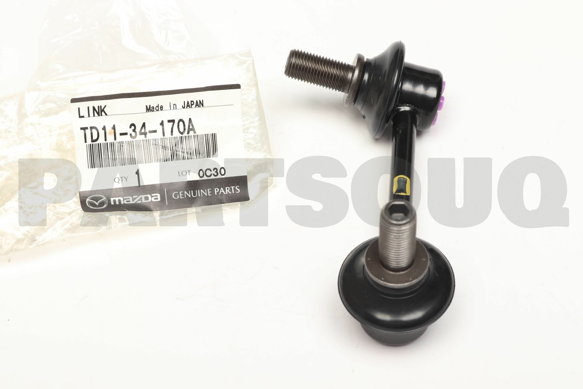 Đèn Pha Trái Mazda CX-9 Mã phụ tùng TK3451041C