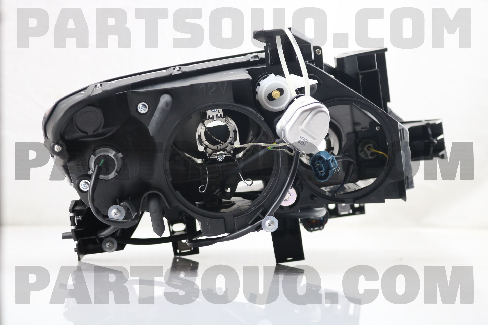 Đèn Pha Trái Mazda CX-9 Mã phụ tùng TK3451041C