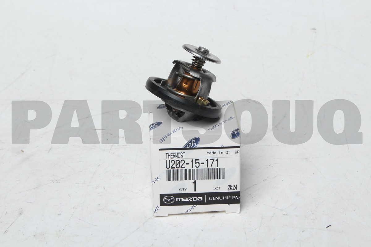 Van Hằng Nhiểt Mazda BT-50 Mã phụ tùng U2021517X