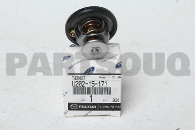 Van Hằng Nhiểt Mazda BT-50 Mã phụ tùng U2021517X
