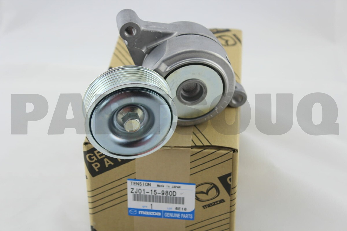 Cụm Tăng Dây Curoa Tổng 1.6 Mazda Mazda 3 Mã phụ tùng ZJ0115980D