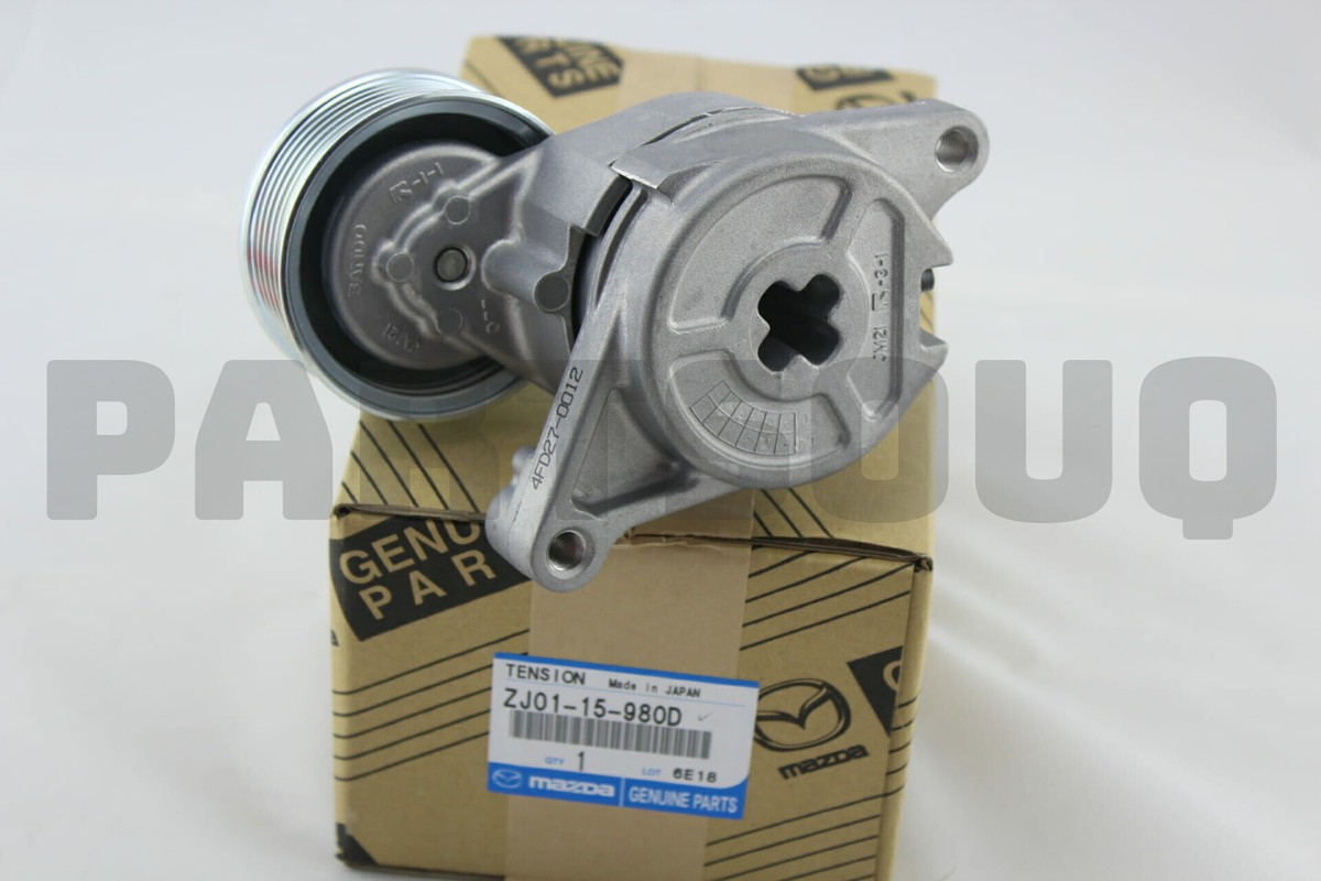 Cụm Tăng Dây Curoa Tổng 1.6 Mazda Mazda 3 Mã phụ tùng ZJ0115980D