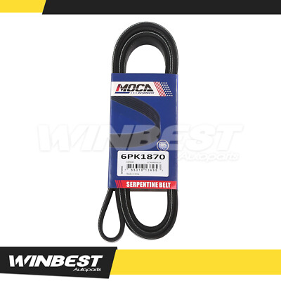 Dây Curoa Tổng 1.6 - 6Pk-1870 Mazda Mazda 3 OEM