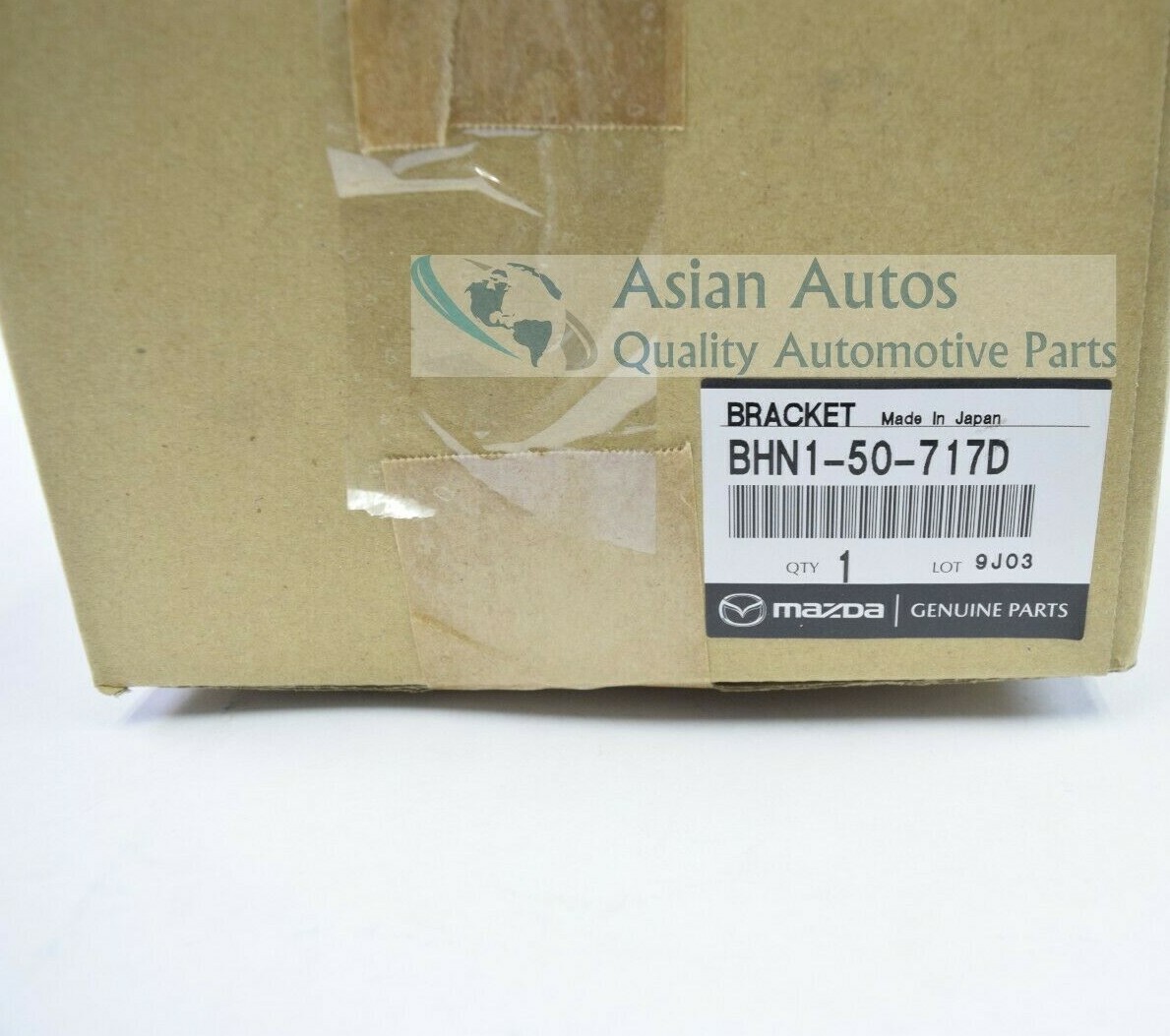 Ốp Che Khóa Ca Pô Trước Mazda Mazda 3 Mã phụ tùng BHN150717C
