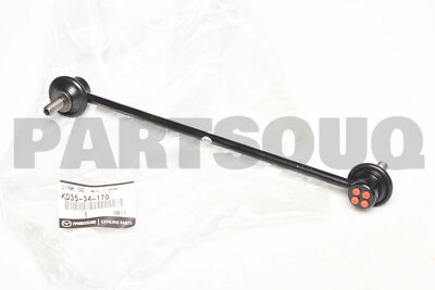 Rotuyn Cân Bằng Trước Mazda CX-5 Mã phụ tùng KD3534170
