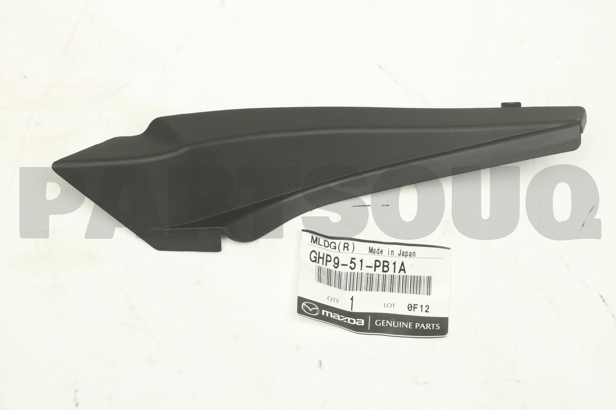 Ốp Gương Chiếu Hậu Phải Mazda Mazda 3 Mã phụ tùng BHP1691N1