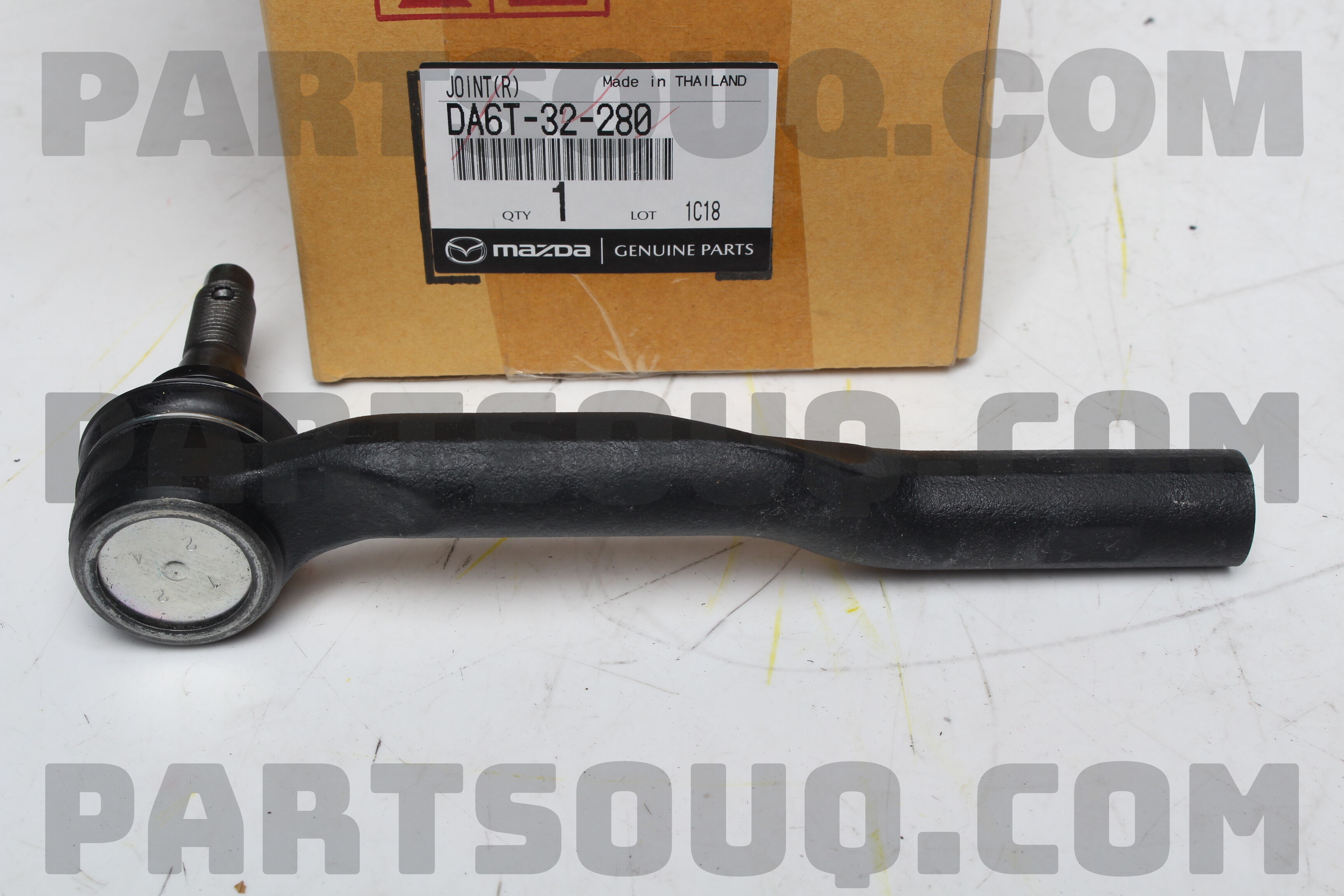Lái Ngoài Phải Mazda Mazda 2 Mã phụ tùng DA6T32280