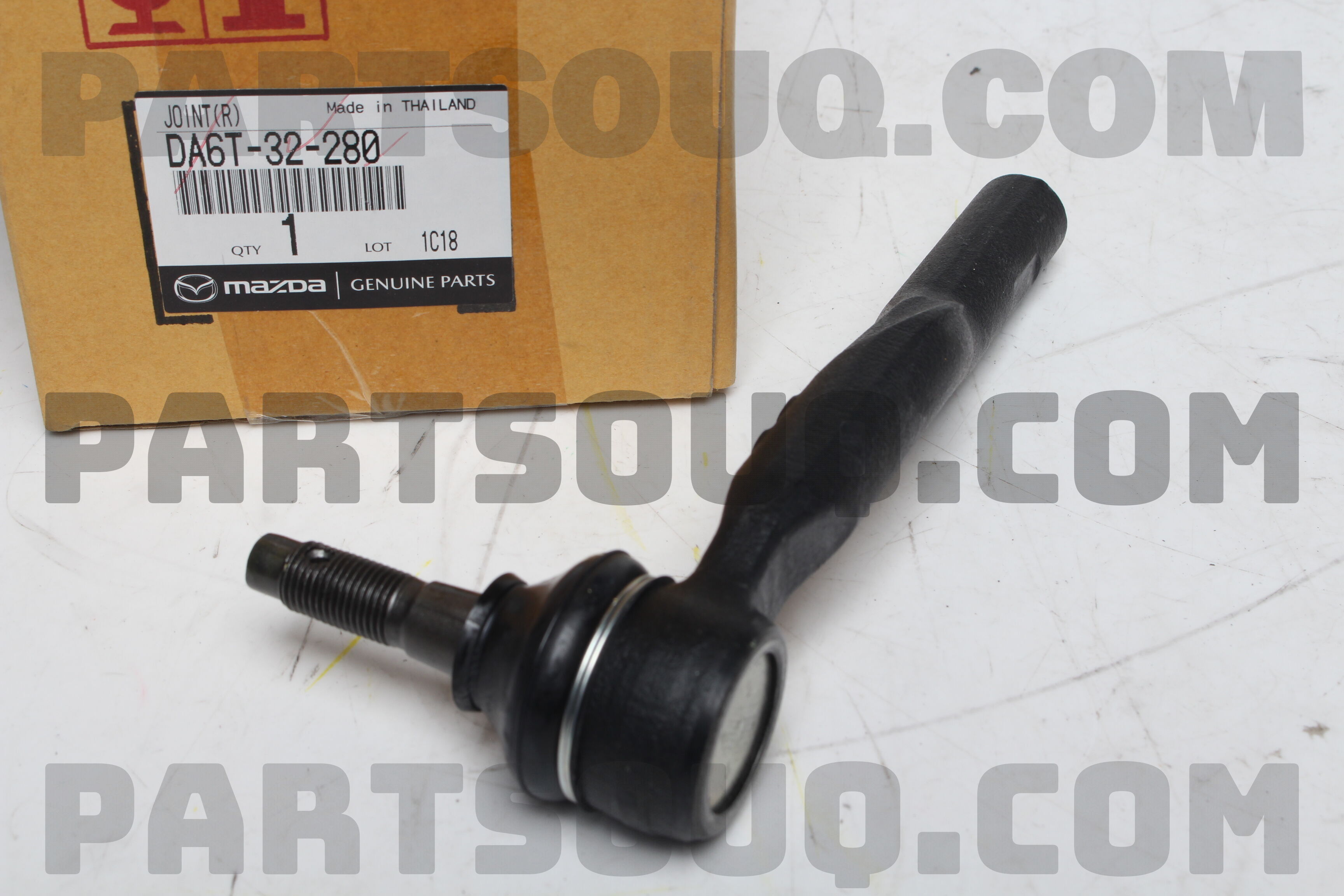 Lái Ngoài Phải Mazda Mazda 2 Mã phụ tùng DA6T32280