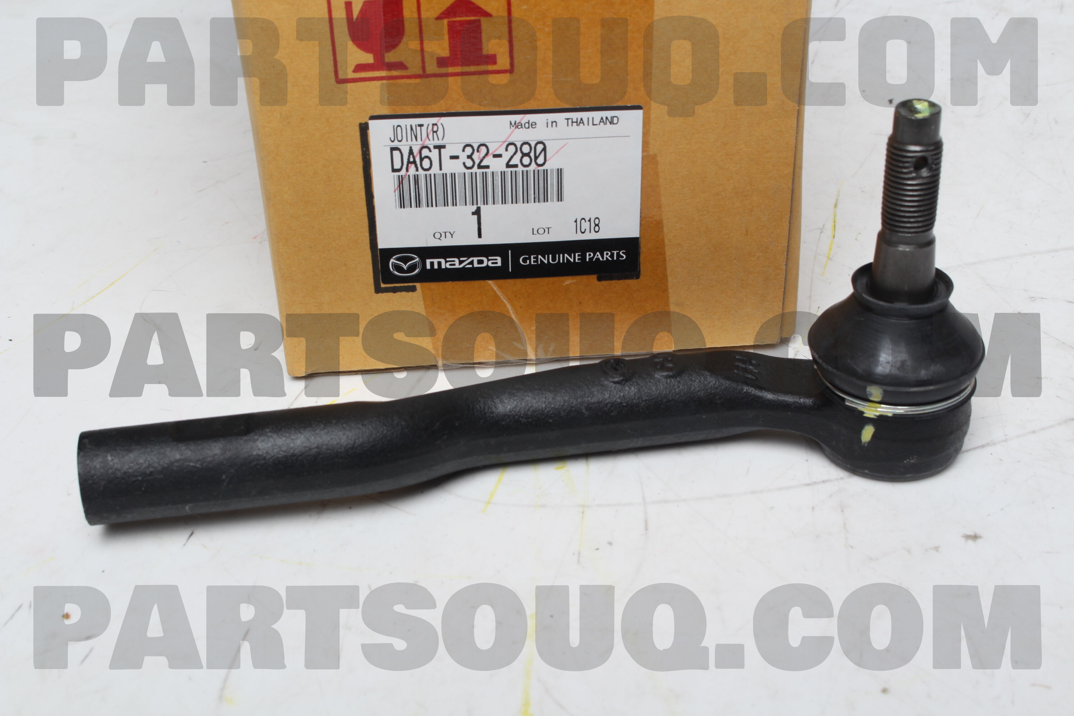 Lái Ngoài Phải Mazda Mazda 2 Mã phụ tùng DA6T32280