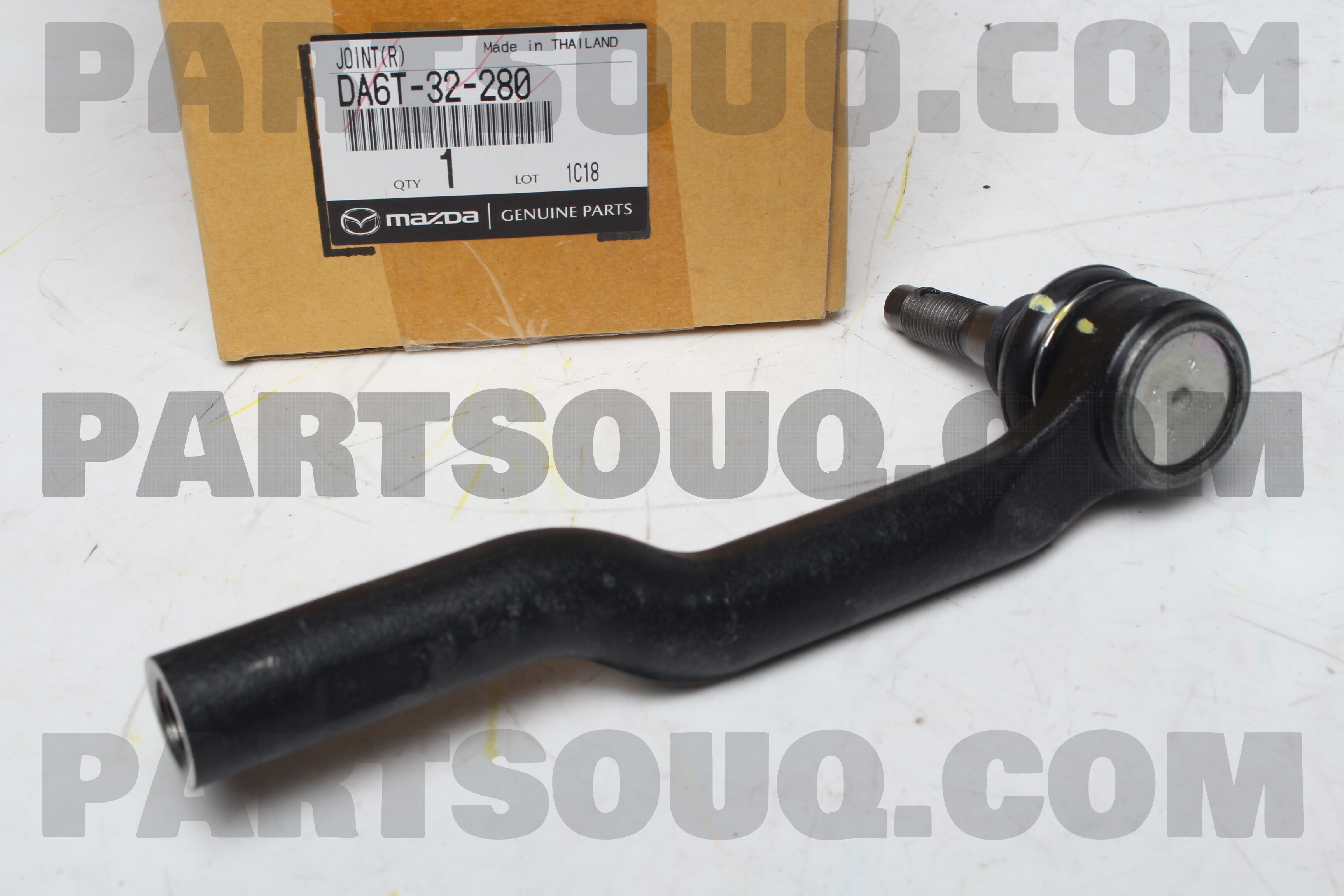 Lái Ngoài Phải Mazda Mazda 2 OEM DA6T32280-OE