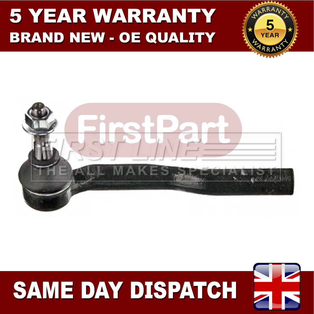 Lái Ngoài Trái Mazda Mazda 2 OEM DA6T32290-OE