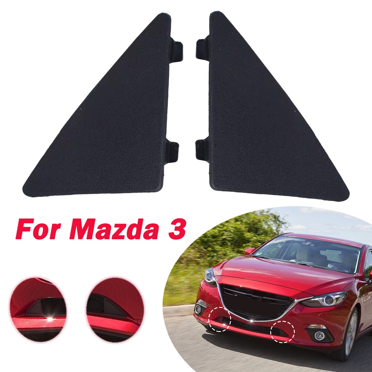 Khung Xương Đầu Xe / Xương Đỡ Giàn Nóng Két Nước Mazda Mazda 3 Mã phụ tùng BKC353110