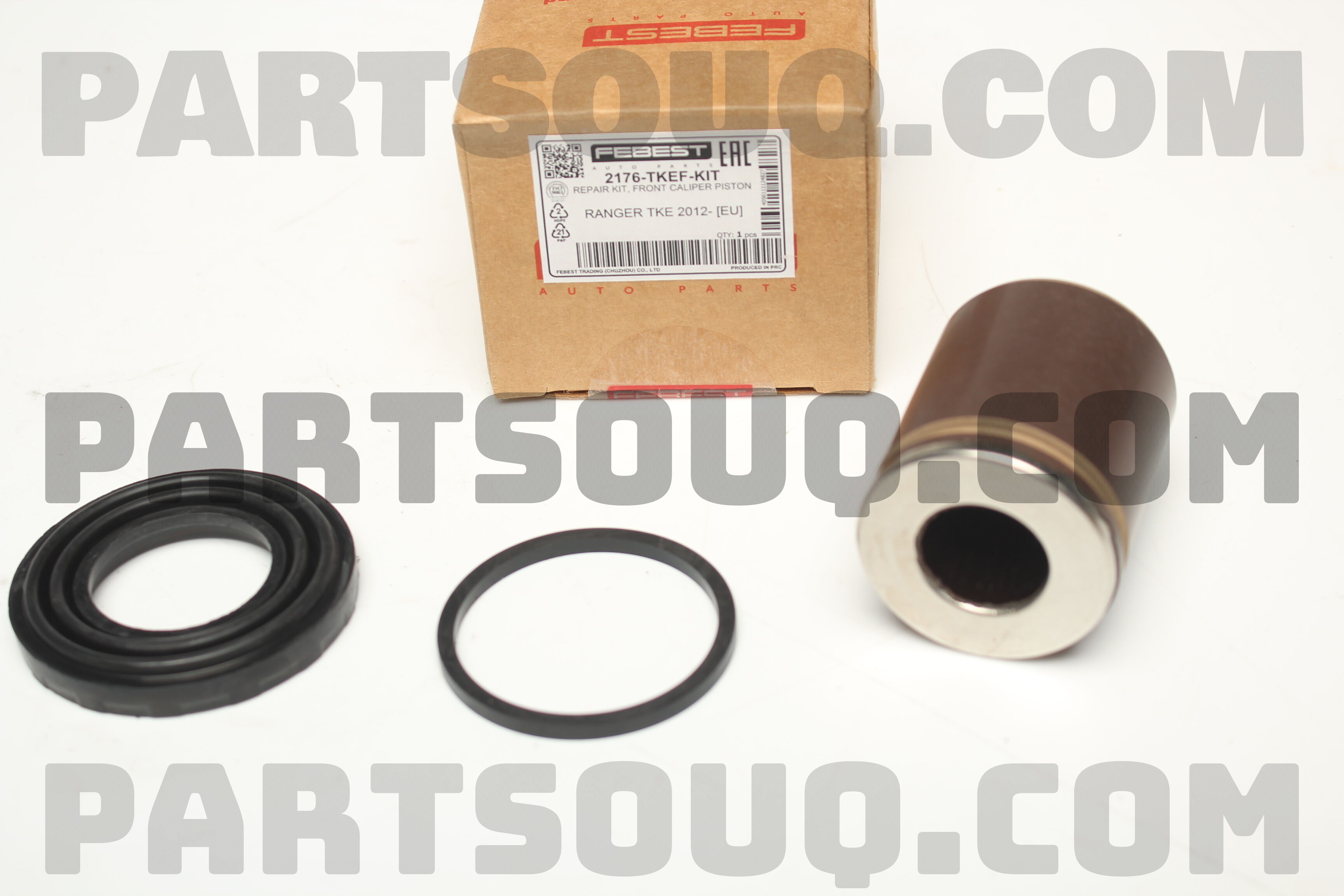 Bộ Piston , Cupen Chụp Bụi Phanh Trước Mazda BT-50 Mã phụ tùng ucyr3365x