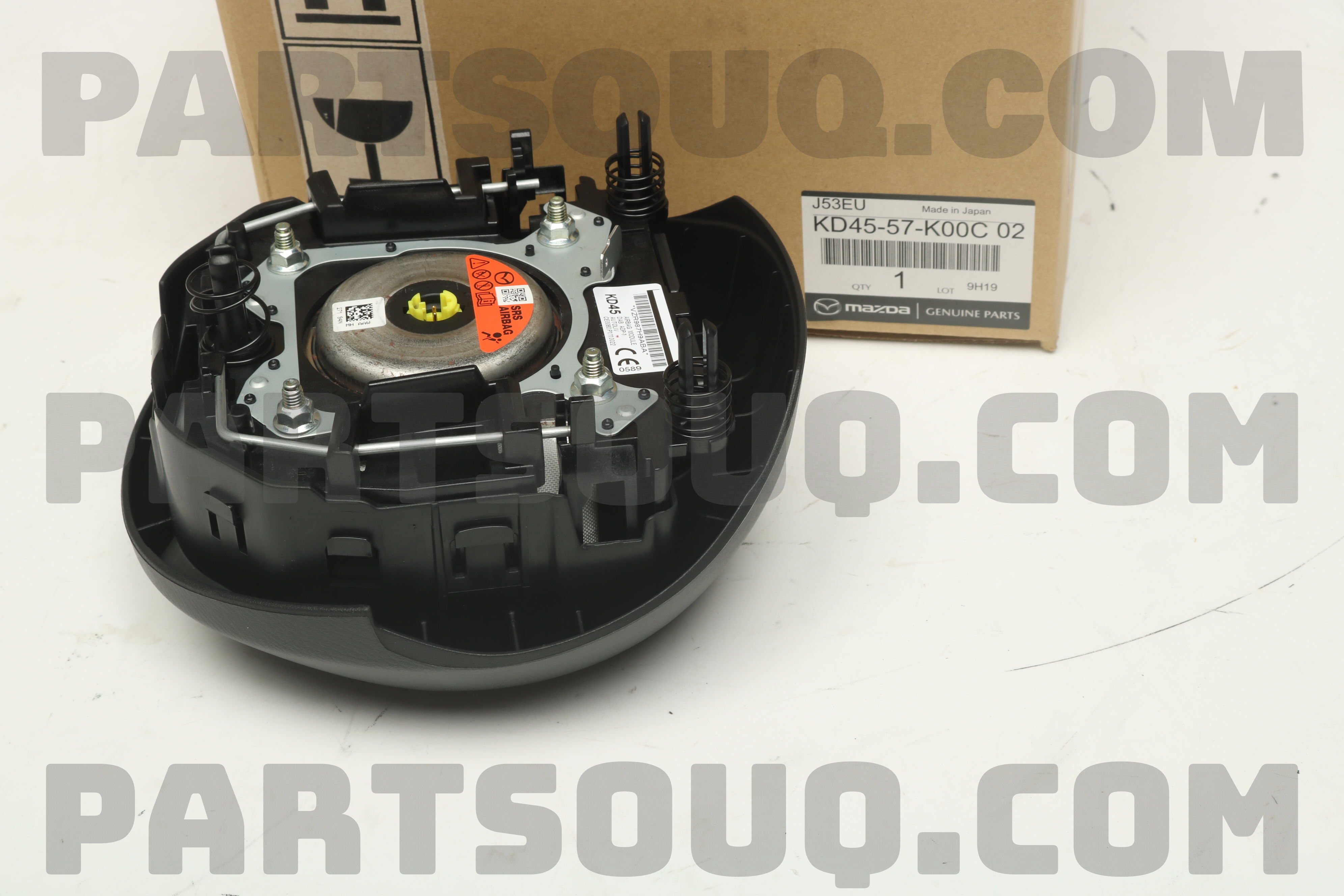 Túi Khí Chính Mazda Mazda 6 Mã phụ tùng KD4557K00C02