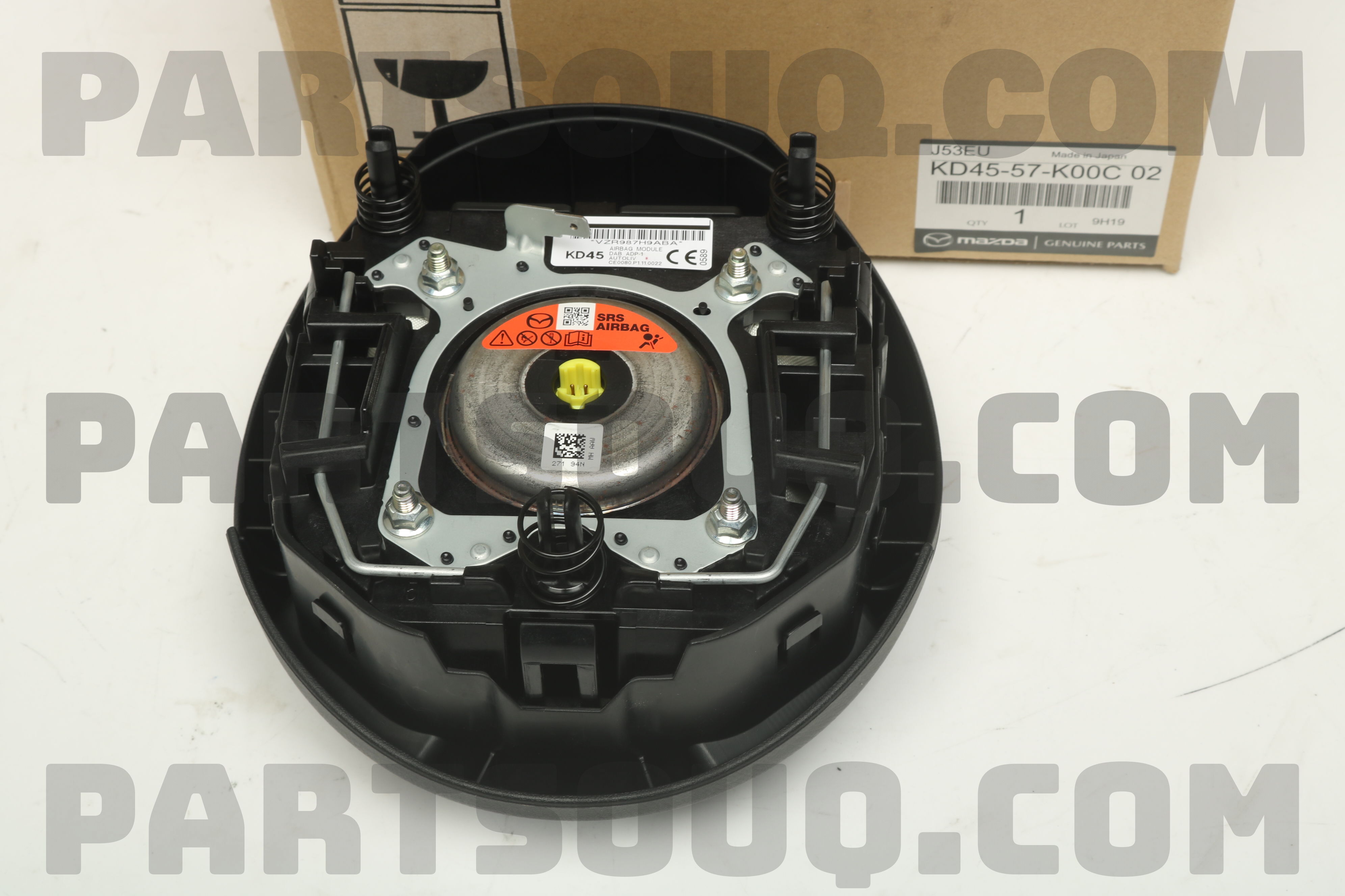 Túi Khí Chính Mazda Mazda 6 Mã phụ tùng KD4557K00C02