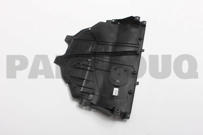 Chắn Bùn Gầm Máy To Mazda Mazda 3 Mã phụ tùng BACS56110