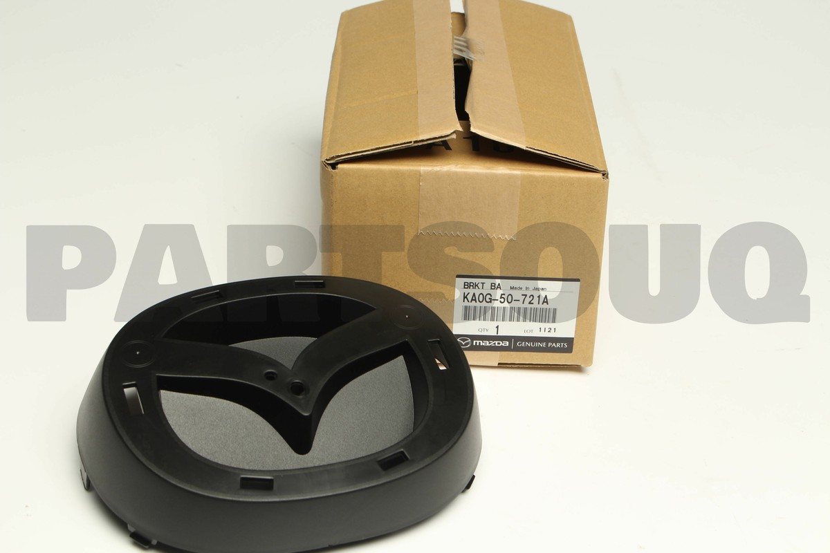 Lô Gô Ca Lăng Mazda CX-5 Mã phụ tùng KA0G50721A