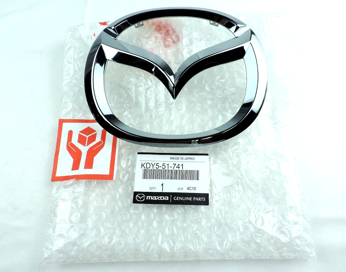 Lô Gô Ca Lăng Mazda CX-5 Mã phụ tùng KDY551741