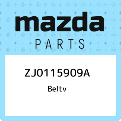 Dây Curoa Tổng 6Pk2010 (Xe Đài Loan) Mazda Mazda 3 Mã phụ tùng ZJ0115909