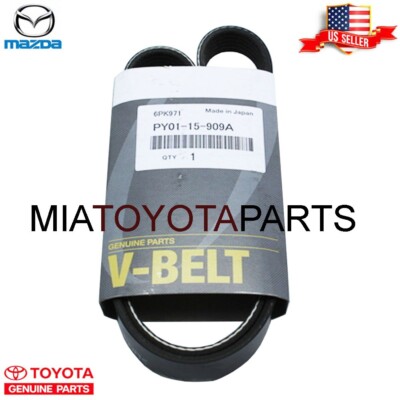 Dây Curoa Tổng 2.0 Mazda Mazda 3 Mã phụ tùng LF5015909A