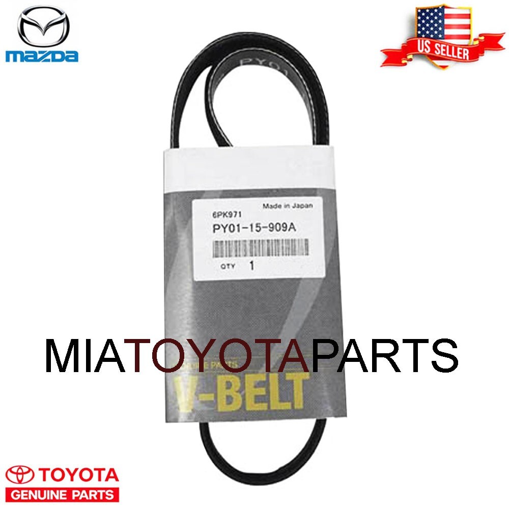 Dây Curoa Tổng 2.0 Mazda Mazda 3 Mã phụ tùng LF5015909A
