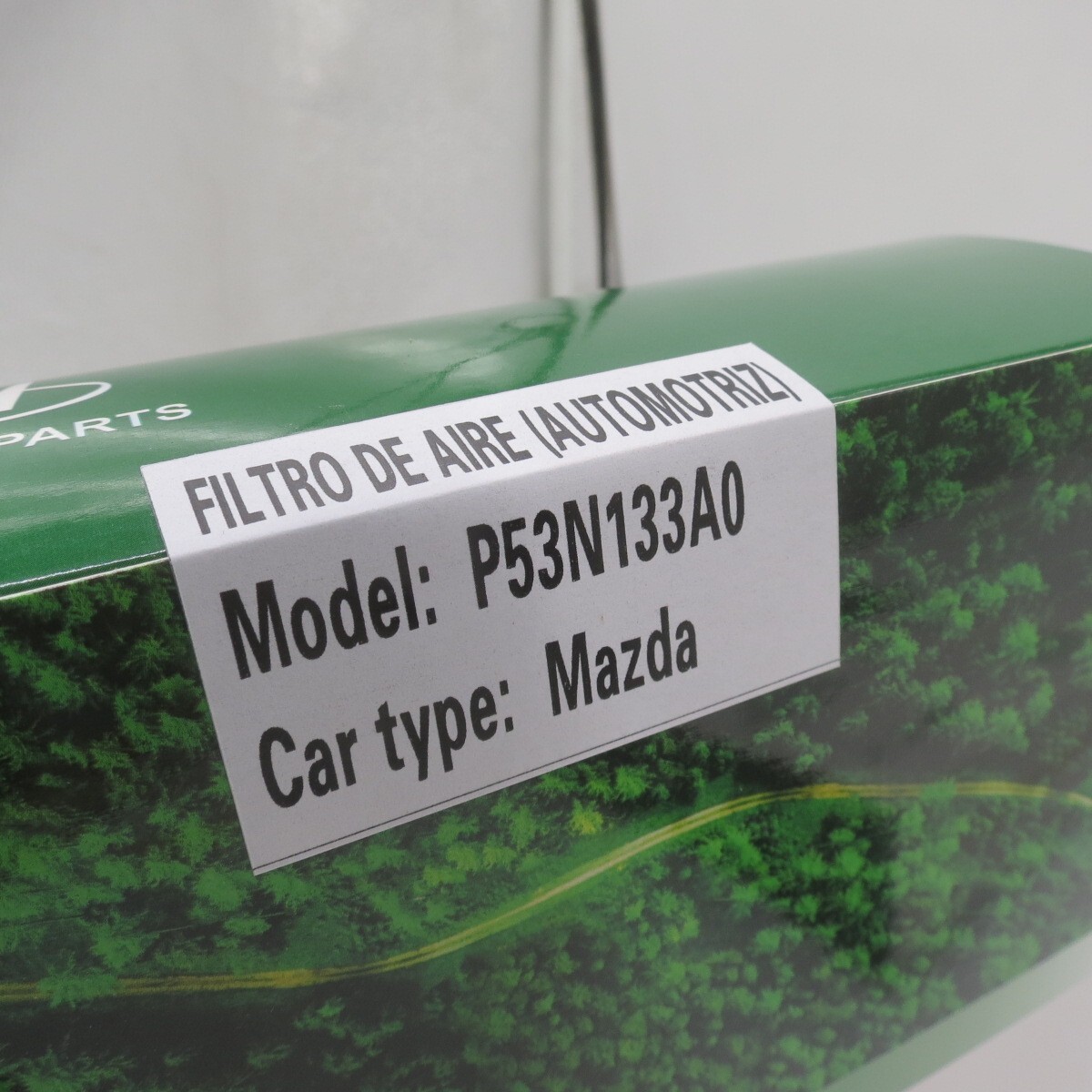 Lọc Gió Động Cơ Mazda Mazda 2 Mã phụ tùng P53N133A0