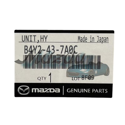 Cụm Điều Khiển Abs Mazda Mazda 3 Mã phụ tùng B4Y2437A0C