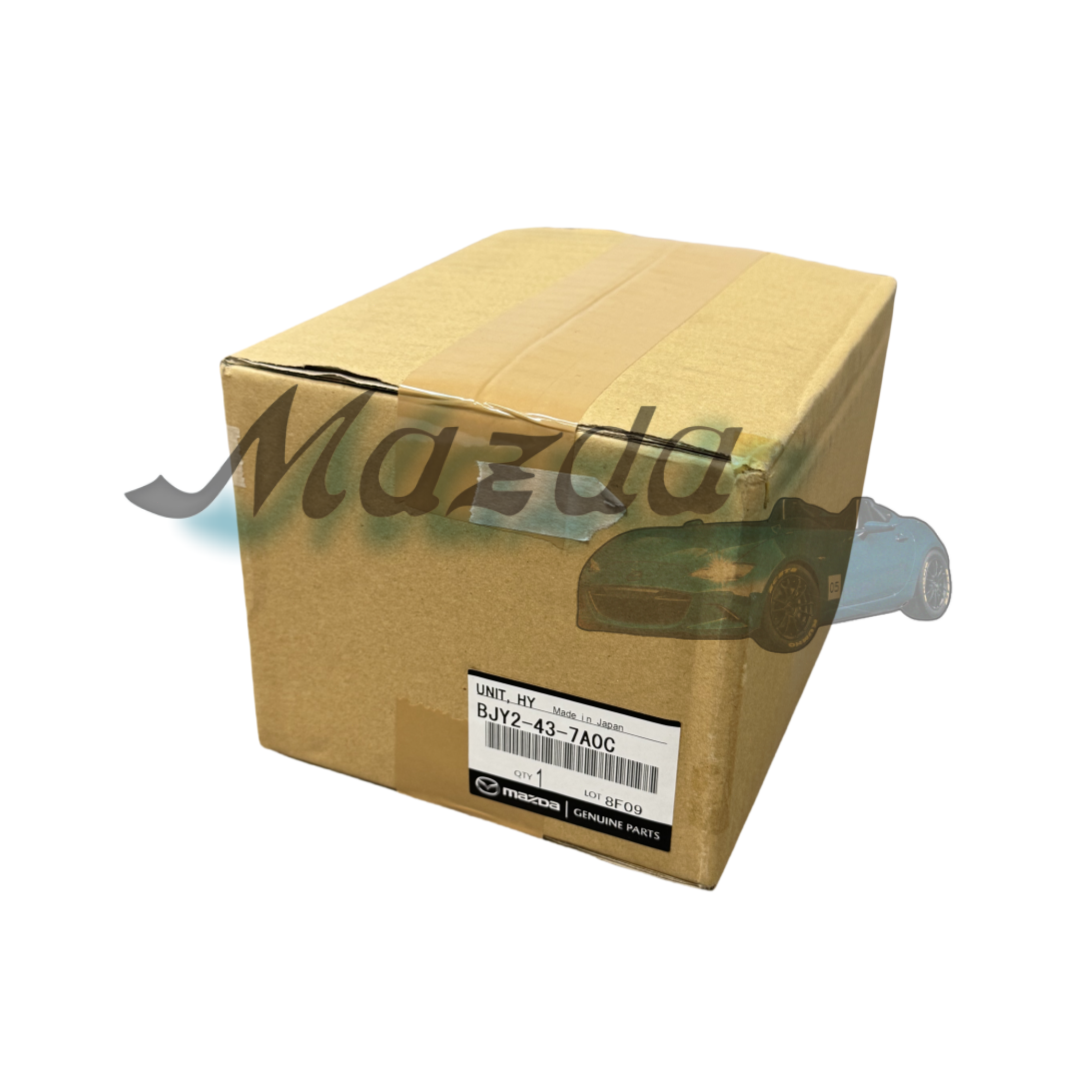 Cụm Điều Khiển Abs Mazda Mazda 3 Mã phụ tùng B4Y2437A0C