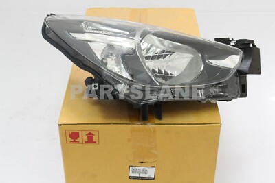 Đèn Pha Phải- Không Senon Mazda Mazda 2 Mã phụ tùng DA6A510K0