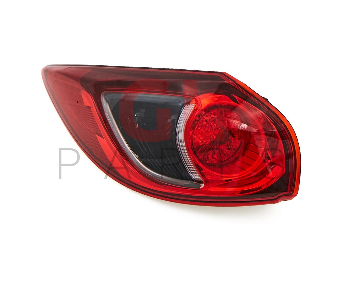 Đèn Hậu Ngoài Trái Không Led Mazda CX-5 Mã phụ tùng KD5451160D