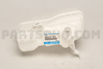 Bình Nước Rửa Kính Mazda Mazda 6 Mã phụ tùng GHP967481