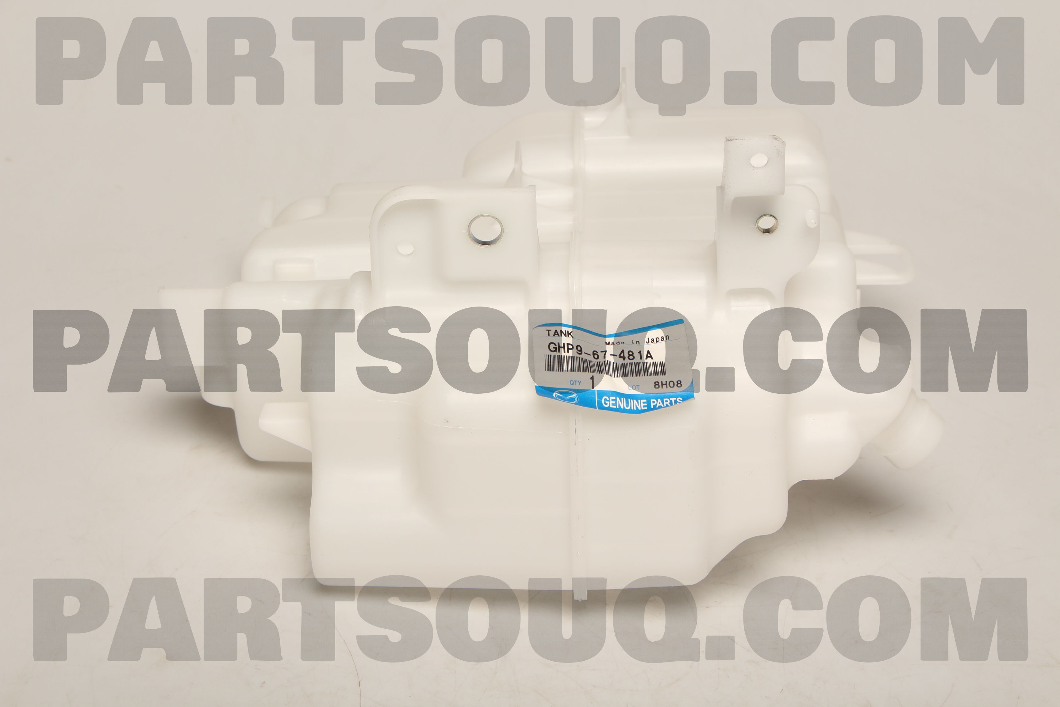 Bình Nước Rửa Kính Mazda Mazda 6 Mã phụ tùng GHP967481
