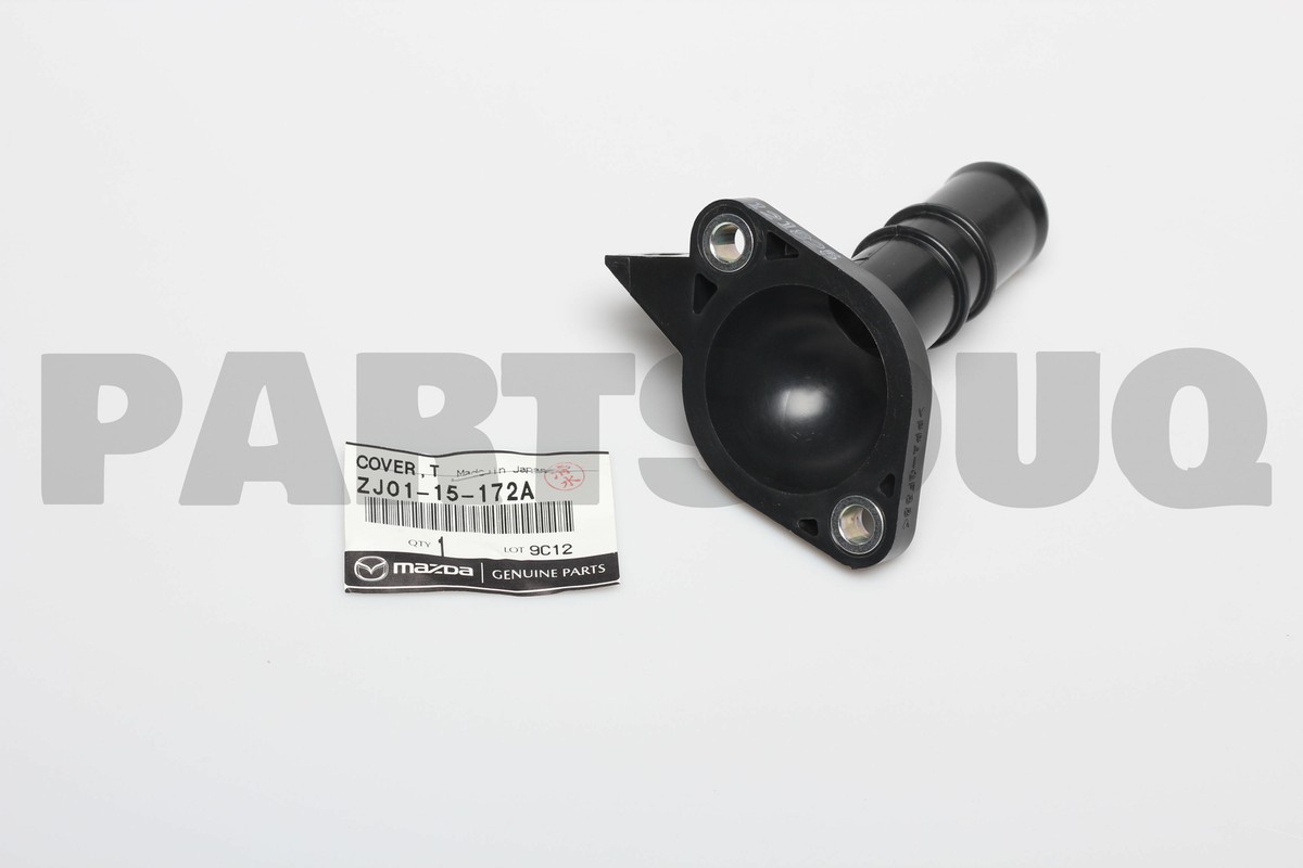 Ống Nước Trên Mazda BT-50 Mã phụ tùng UH011518XA