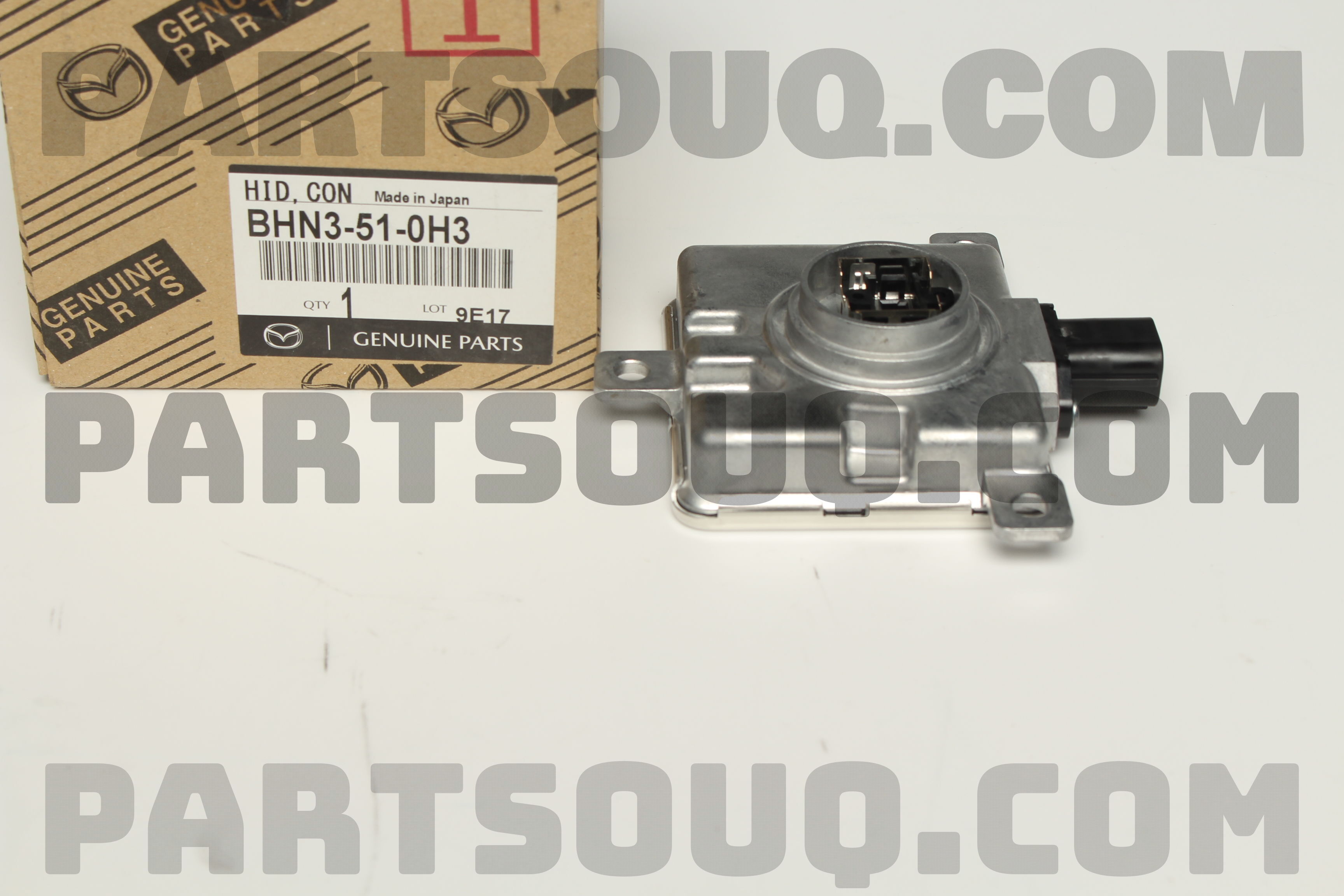 Balats Đèn Pha Mazda Mazda 3 Mã phụ tùng BHN3510H3