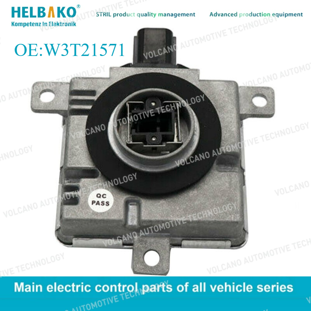 Ballast Mazda Mazda 3 Mã phụ tùng W3T21571
